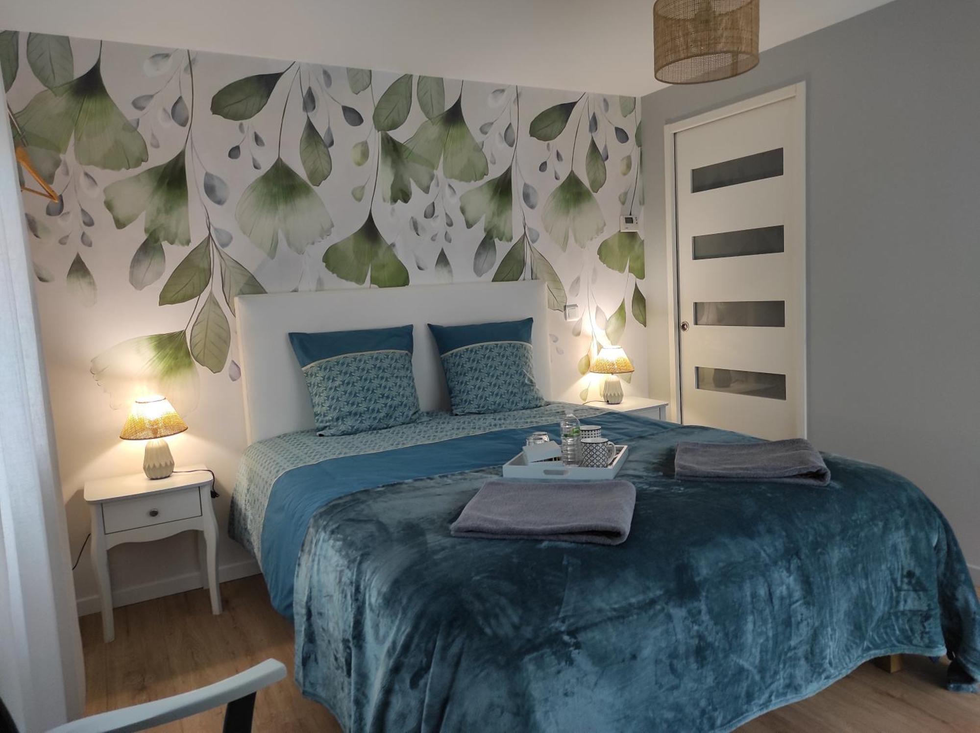 Aux Agapanthes Bed & Breakfast Pluherlin Eksteriør bilde